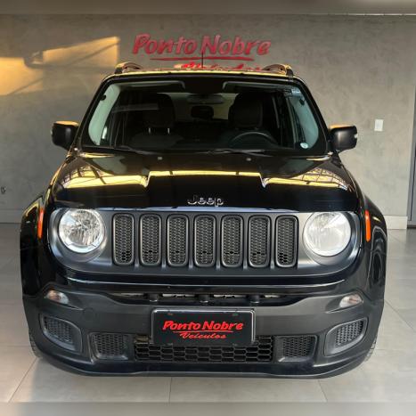 JEEP Renegade 1.8 16V 4P FLEX AUTOMTICO, Foto 1