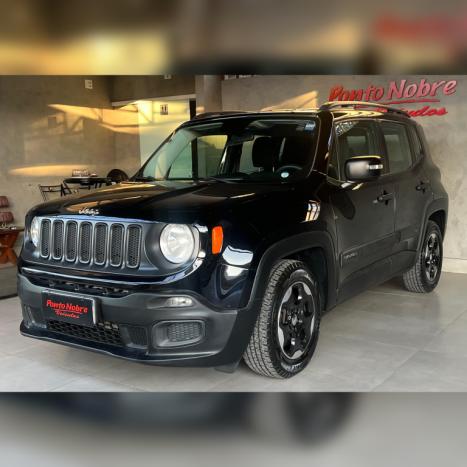 JEEP Renegade 1.8 16V 4P FLEX AUTOMTICO, Foto 2
