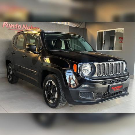 JEEP Renegade 1.8 16V 4P FLEX AUTOMTICO, Foto 3