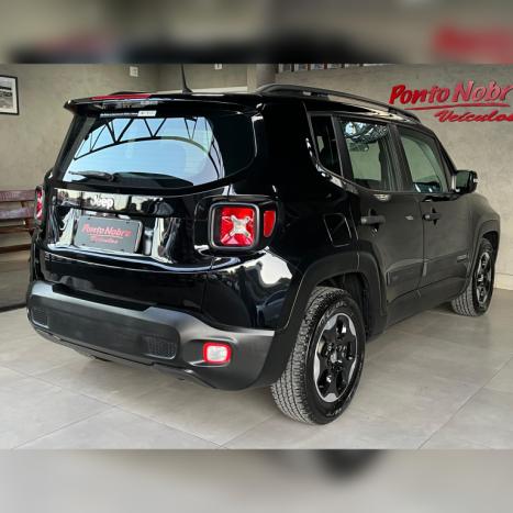 JEEP Renegade 1.8 16V 4P FLEX AUTOMTICO, Foto 4