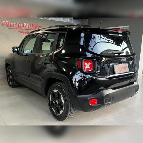 JEEP Renegade 1.8 16V 4P FLEX AUTOMTICO, Foto 5