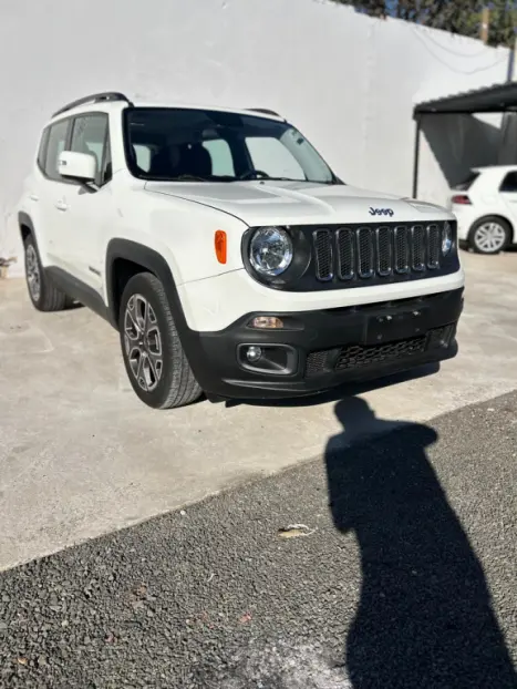 JEEP Renegade 1.8 16V 4P FLEX LONGITUDE AUTOMTICO, Foto 2