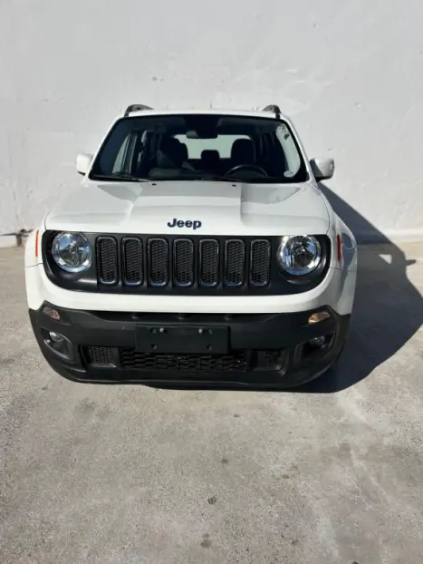 JEEP Renegade 1.8 16V 4P FLEX LONGITUDE AUTOMTICO, Foto 3