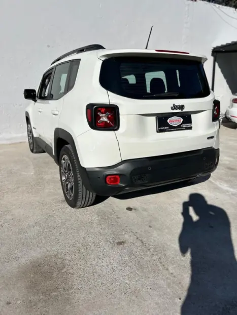 JEEP Renegade 1.8 16V 4P FLEX LONGITUDE AUTOMTICO, Foto 4