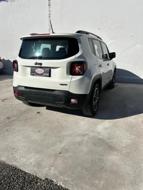 JEEP Renegade 1.8 16V 4P FLEX LONGITUDE AUTOMTICO, Foto 5