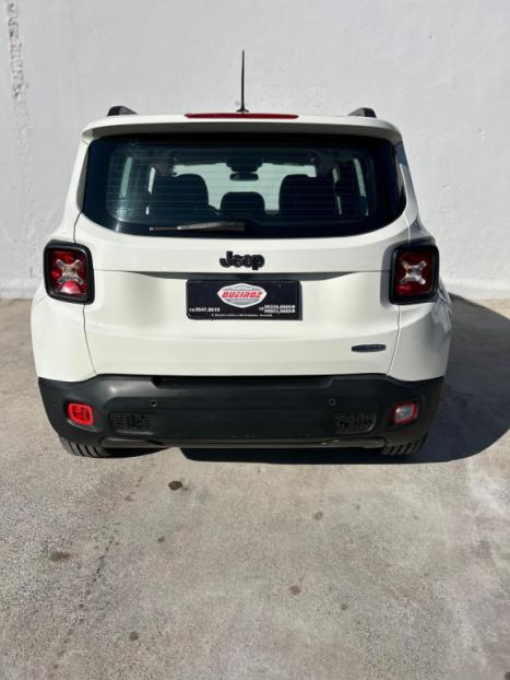 JEEP Renegade 1.8 16V 4P FLEX LONGITUDE AUTOMTICO, Foto 6