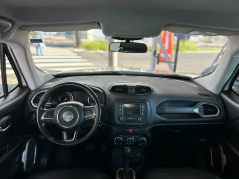 JEEP Renegade 1.8 16V 4P FLEX LONGITUDE AUTOMTICO, Foto 7