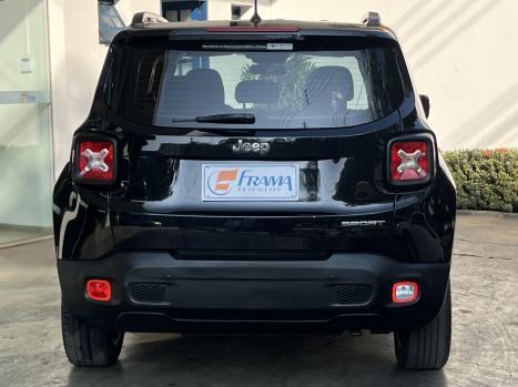 JEEP Renegade 1.8 16V 4P FLEX SPORT AUTOMTICO, Foto 6