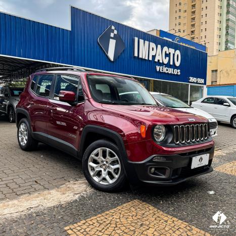 JEEP Renegade 1.8 16V 4P FLEX LONGITUDE AUTOMTICO, Foto 1