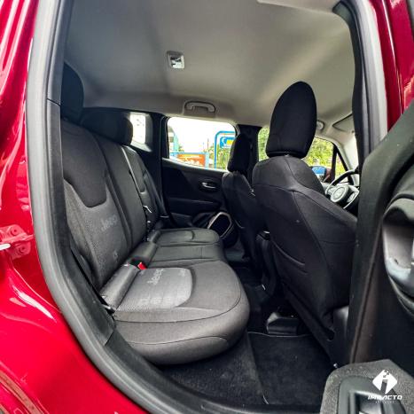 JEEP Renegade 1.8 16V 4P FLEX LONGITUDE AUTOMTICO, Foto 5