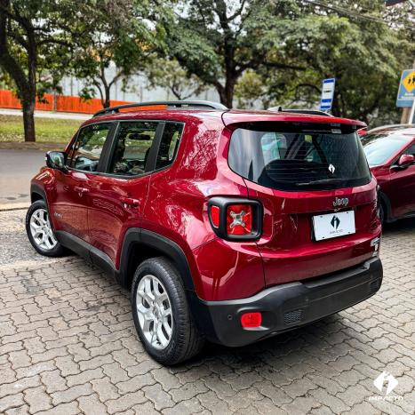 JEEP Renegade 1.8 16V 4P FLEX LONGITUDE AUTOMTICO, Foto 8