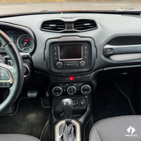 JEEP Renegade 1.8 16V 4P FLEX LONGITUDE AUTOMTICO, Foto 12