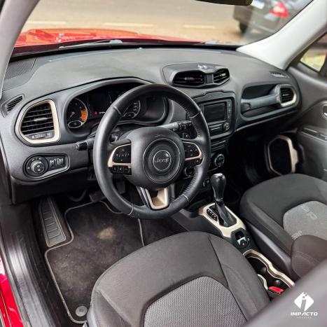 JEEP Renegade 1.8 16V 4P FLEX LONGITUDE AUTOMTICO, Foto 13