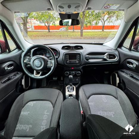 JEEP Renegade 1.8 16V 4P FLEX LONGITUDE AUTOMTICO, Foto 14