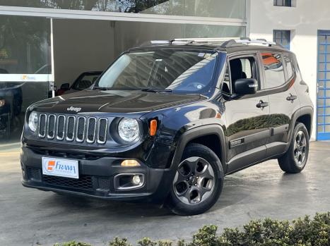JEEP Renegade 1.8 16V 4P FLEX SPORT AUTOMTICO, Foto 1
