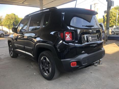 JEEP Renegade 1.8 16V 4P FLEX AUTOMTICO, Foto 17