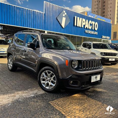 JEEP Renegade 1.8 16V 4P FLEX SPORT AUTOMTICO, Foto 1
