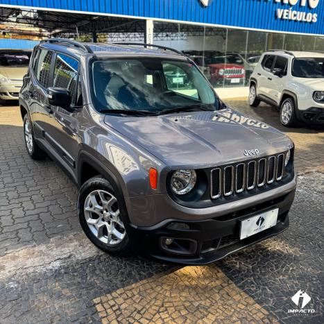 JEEP Renegade 1.8 16V 4P FLEX SPORT AUTOMTICO, Foto 2