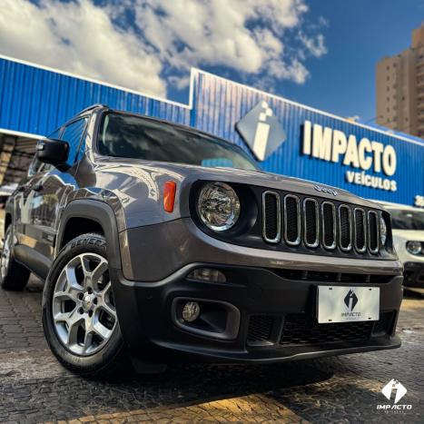 JEEP Renegade 1.8 16V 4P FLEX SPORT AUTOMTICO, Foto 3