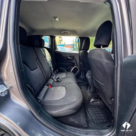 JEEP Renegade 1.8 16V 4P FLEX SPORT AUTOMTICO, Foto 6