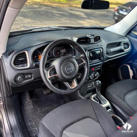 JEEP Renegade 1.8 16V 4P FLEX SPORT AUTOMTICO, Foto 9