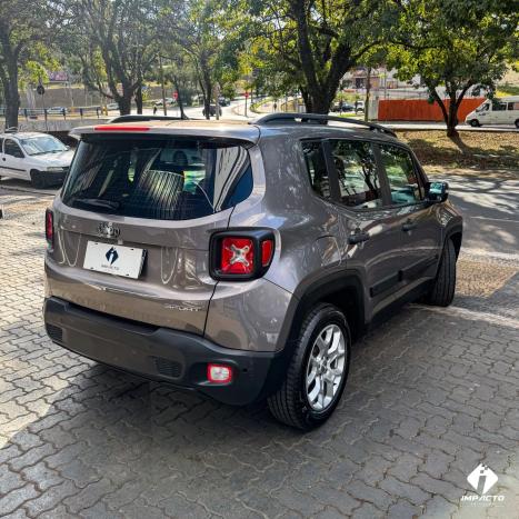 JEEP Renegade 1.8 16V 4P FLEX SPORT AUTOMTICO, Foto 16