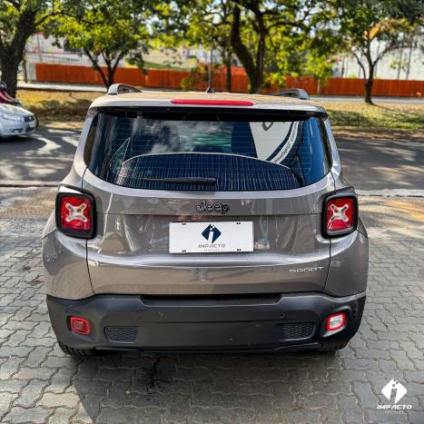JEEP Renegade 1.8 16V 4P FLEX SPORT AUTOMTICO, Foto 18