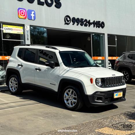 JEEP Renegade 1.8 16V 4P FLEX SPORT, Foto 2