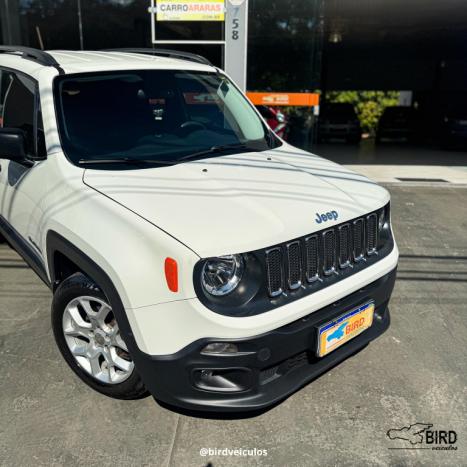 JEEP Renegade 1.8 16V 4P FLEX SPORT, Foto 4