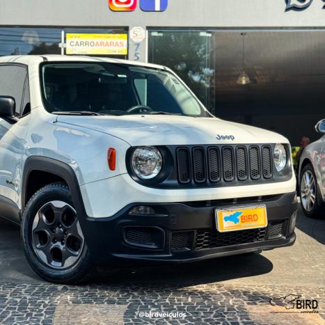 JEEP Renegade 1.8 16V 4P FLEX AUTOMTICO, Foto 2