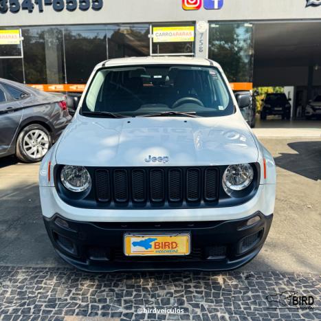 JEEP Renegade 1.8 16V 4P FLEX AUTOMTICO, Foto 3