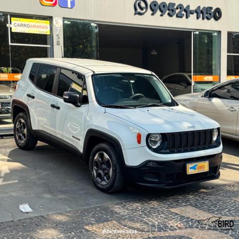 JEEP Renegade 1.8 16V 4P FLEX AUTOMTICO, Foto 4