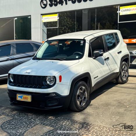 JEEP Renegade 1.8 16V 4P FLEX AUTOMTICO, Foto 5