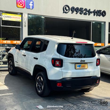 JEEP Renegade 1.8 16V 4P FLEX AUTOMTICO, Foto 6