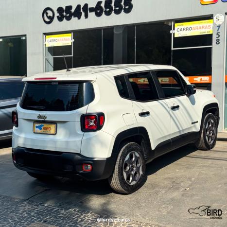 JEEP Renegade 1.8 16V 4P FLEX AUTOMTICO, Foto 7