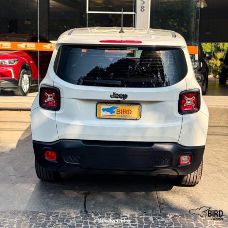 JEEP Renegade 1.8 16V 4P FLEX AUTOMTICO, Foto 8