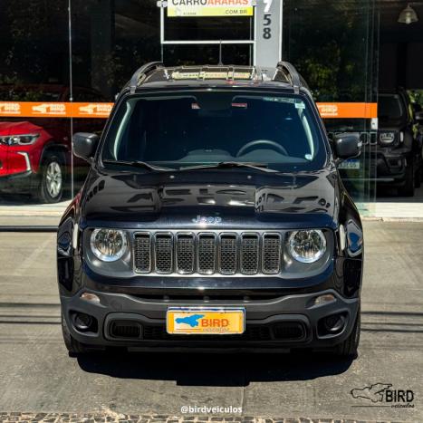 JEEP Renegade 1.8 16V 4P FLEX SPORT AUTOMTICO, Foto 3
