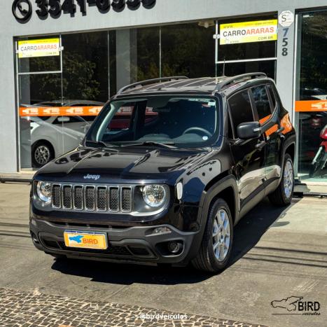 JEEP Renegade 1.8 16V 4P FLEX SPORT AUTOMTICO, Foto 5
