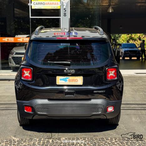 JEEP Renegade 1.8 16V 4P FLEX SPORT AUTOMTICO, Foto 6
