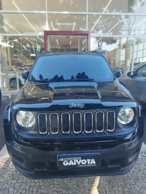 JEEP Renegade 1.8 16V 4P FLEX AUTOMTICO, Foto 3