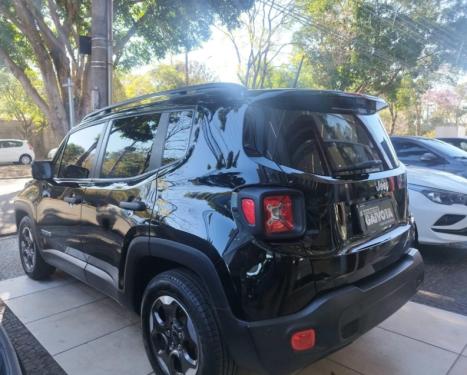 JEEP Renegade 1.8 16V 4P FLEX AUTOMTICO, Foto 5