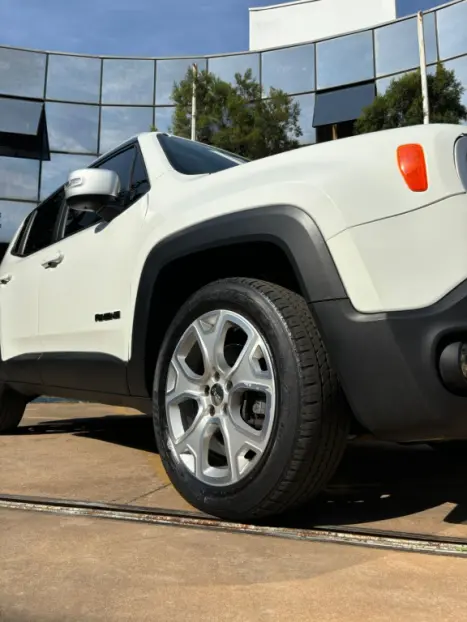 JEEP Renegade 2.0 16V 4P TURBO DIESEL LIMITED 4X4 AUTOMTICO, Foto 4