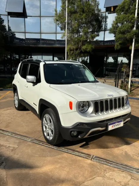 JEEP Renegade 2.0 16V 4P TURBO DIESEL LIMITED 4X4 AUTOMTICO, Foto 3