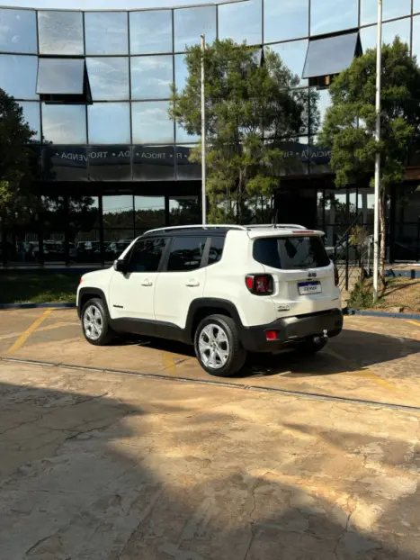 JEEP Renegade 2.0 16V 4P TURBO DIESEL LIMITED 4X4 AUTOMTICO, Foto 6