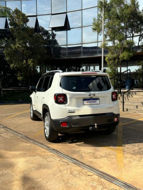 JEEP Renegade 2.0 16V 4P TURBO DIESEL LIMITED 4X4 AUTOMTICO, Foto 7