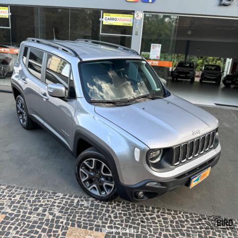 JEEP Renegade 2.0 16V 4P TURBO DIESEL LONGITUDE 4X4 AUTOMTICO, Foto 2