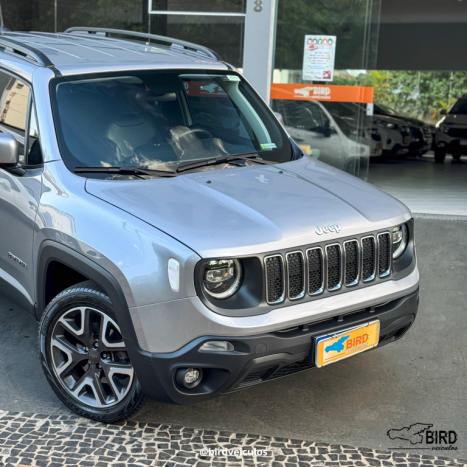 JEEP Renegade 2.0 16V 4P TURBO DIESEL LONGITUDE 4X4 AUTOMTICO, Foto 3