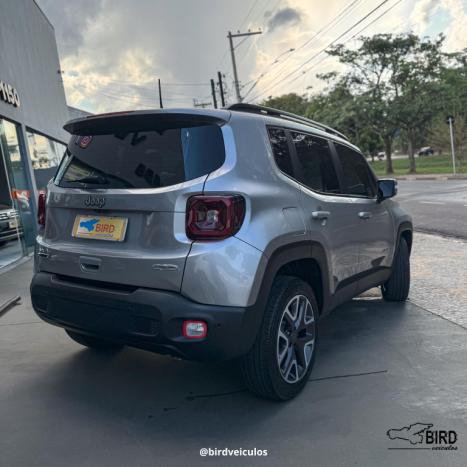 JEEP Renegade 2.0 16V 4P TURBO DIESEL LONGITUDE 4X4 AUTOMTICO, Foto 4