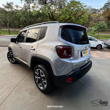 JEEP Renegade 2.0 16V 4P TURBO DIESEL LONGITUDE 4X4 AUTOMTICO, Foto 5