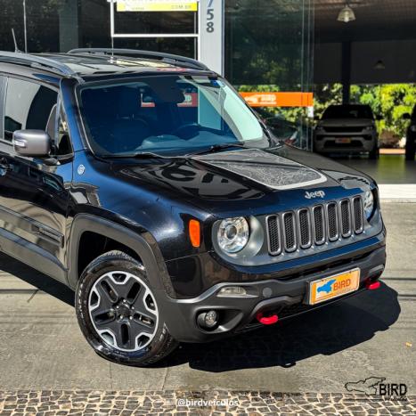 JEEP Renegade 2.0 16V 4P TURBO DIESEL TRAILHAWK 4X4 AUTOMTICO, Foto 2